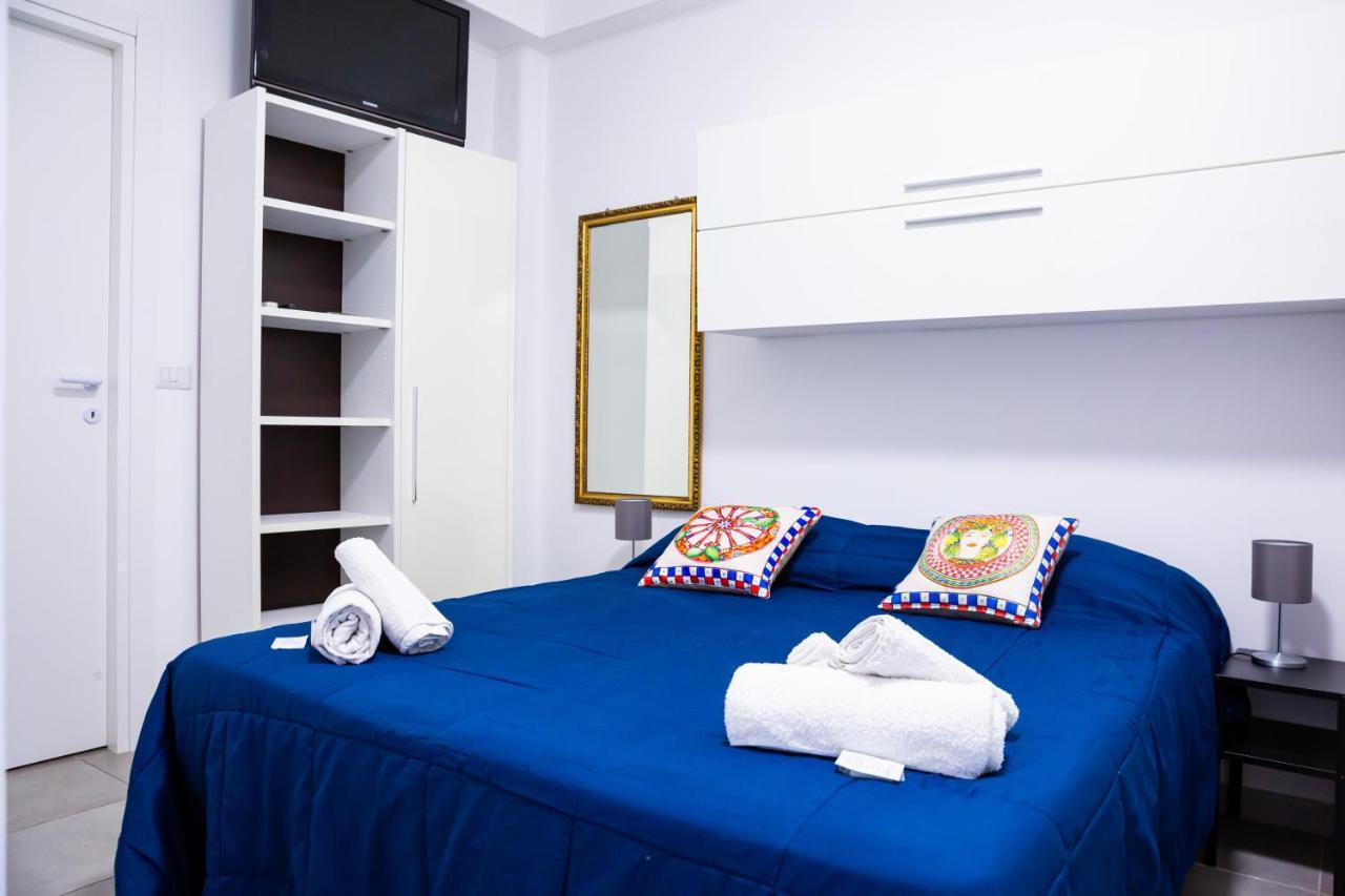 Etna Catania Center Bed & Breakfast Екстериор снимка