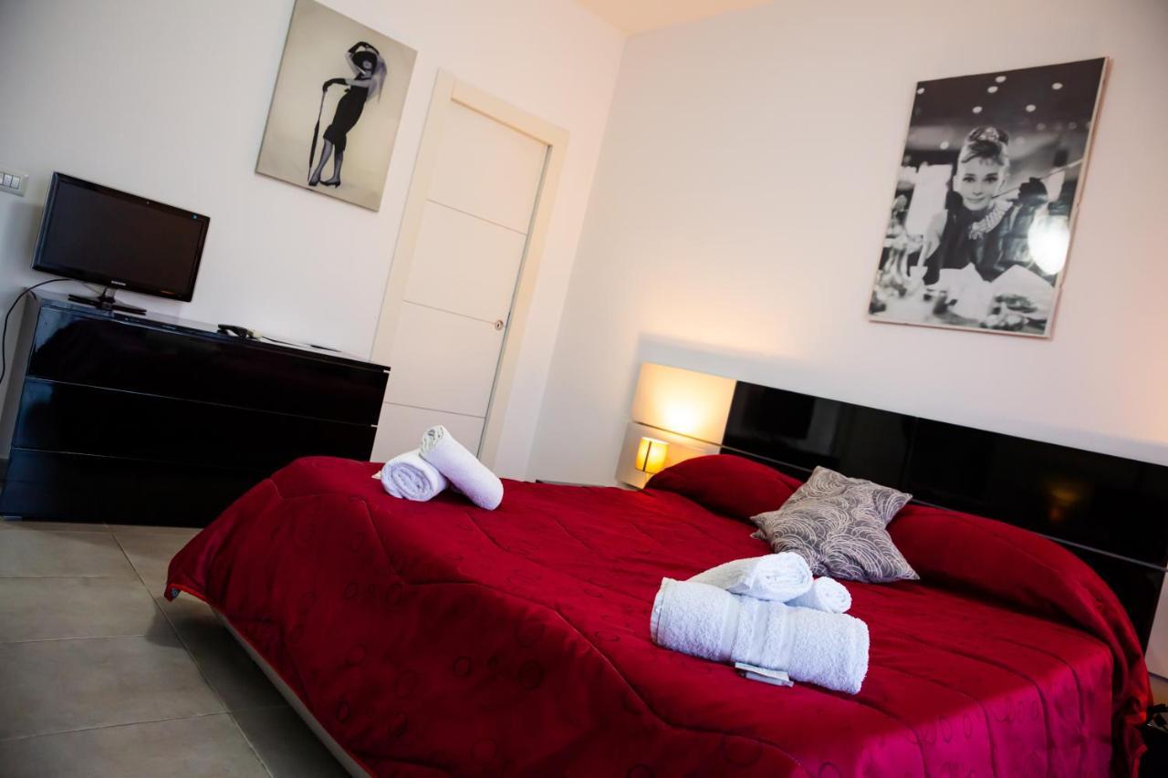 Etna Catania Center Bed & Breakfast Екстериор снимка