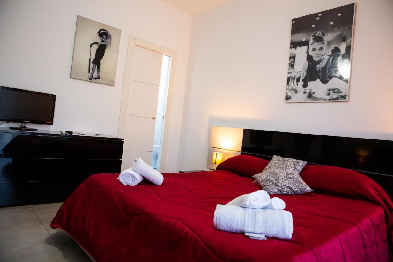 Etna Catania Center Bed & Breakfast Екстериор снимка