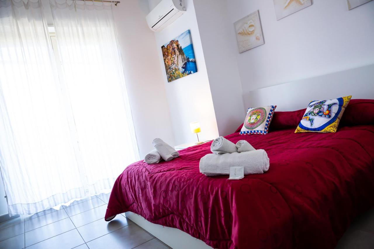 Etna Catania Center Bed & Breakfast Екстериор снимка