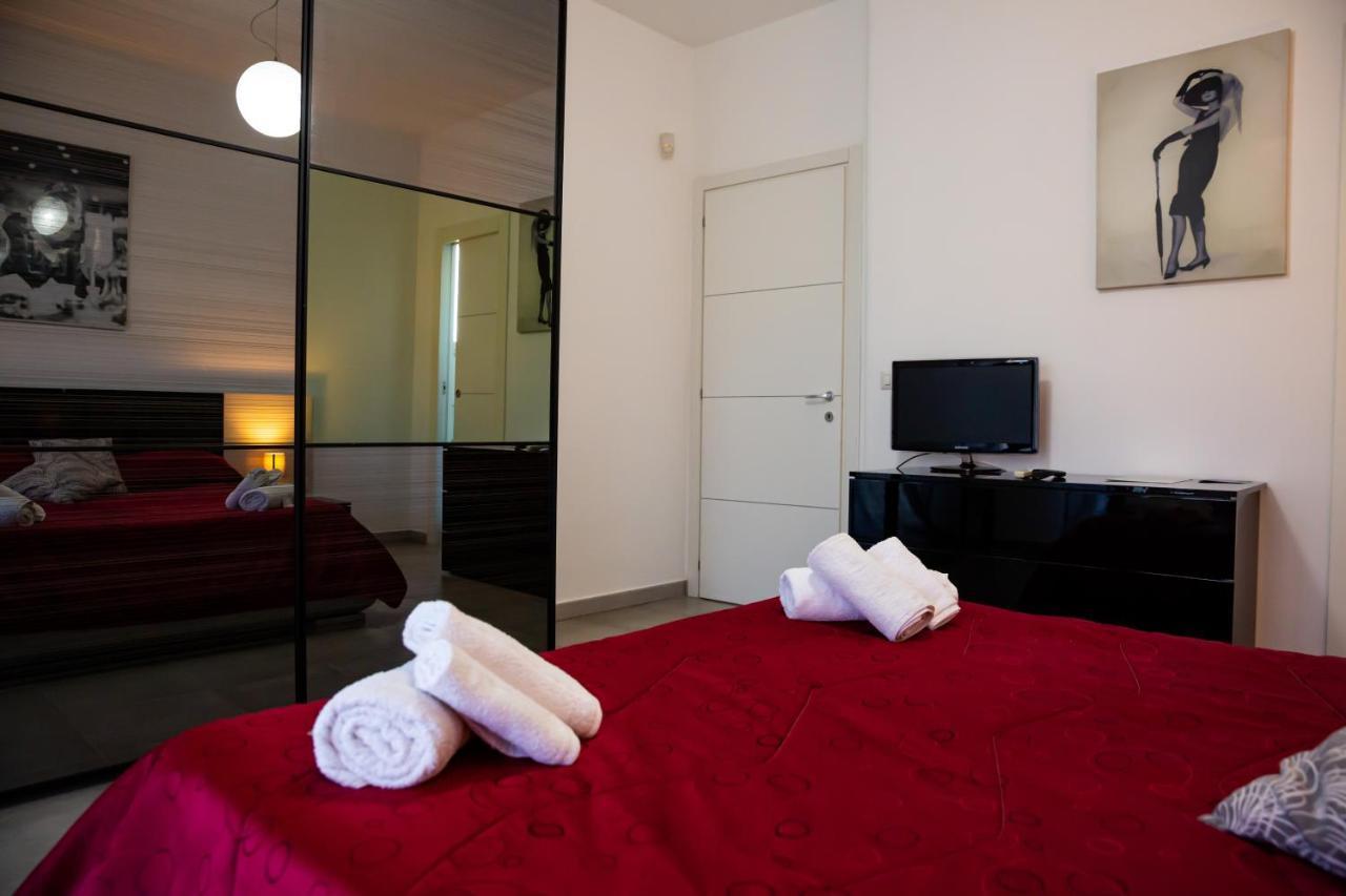 Etna Catania Center Bed & Breakfast Екстериор снимка