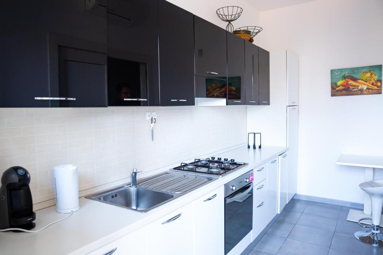 Etna Catania Center Bed & Breakfast Екстериор снимка
