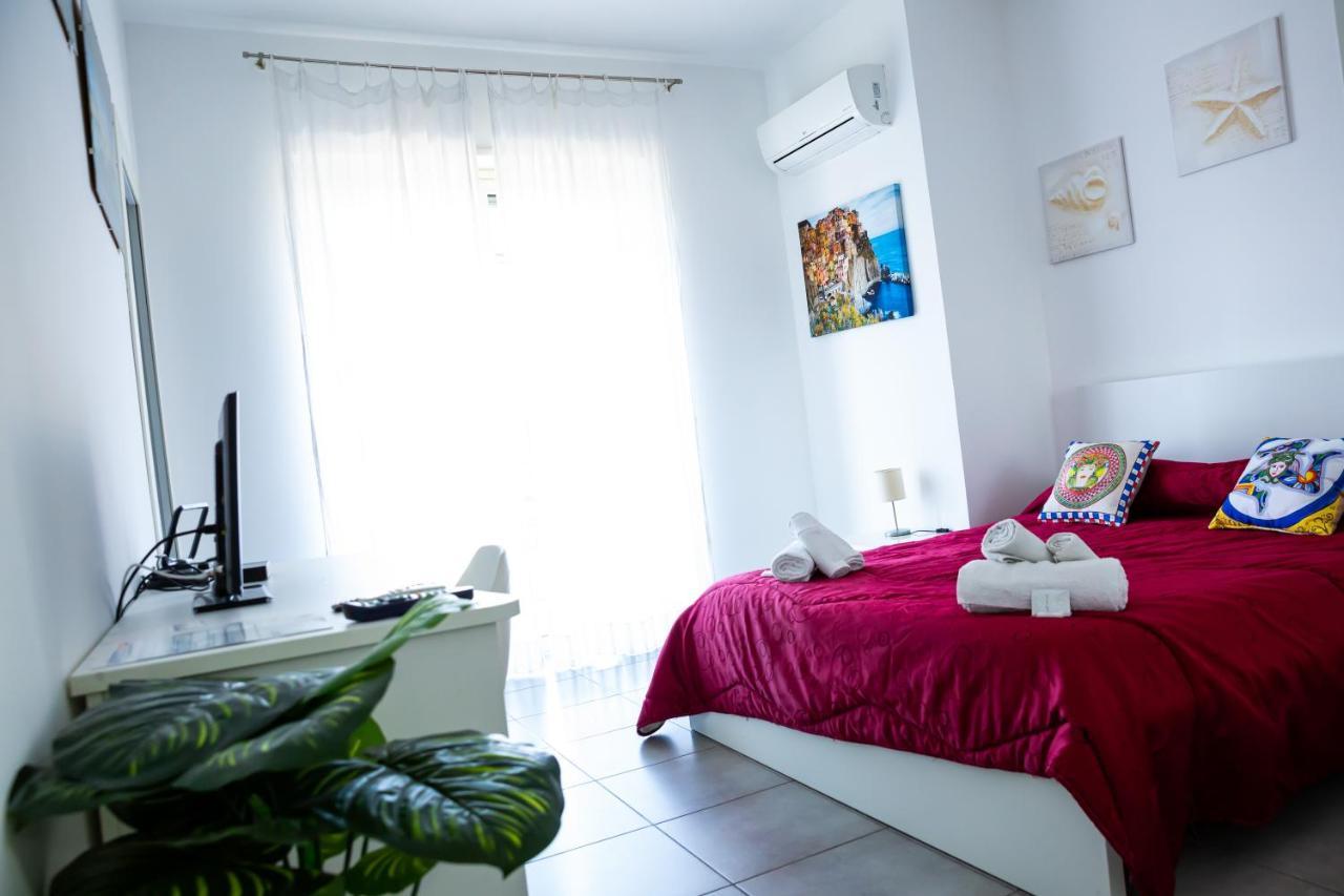 Etna Catania Center Bed & Breakfast Екстериор снимка