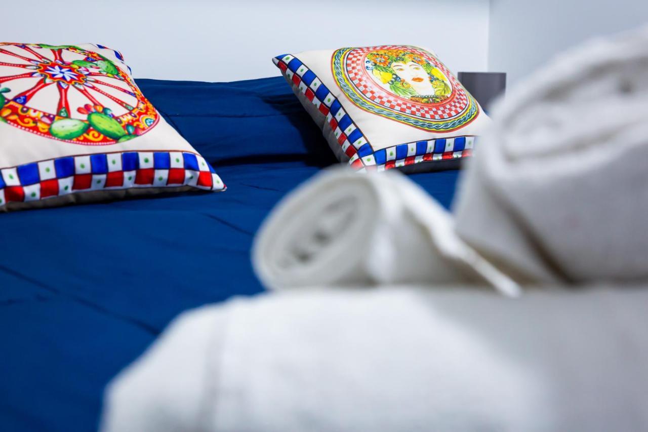 Etna Catania Center Bed & Breakfast Екстериор снимка