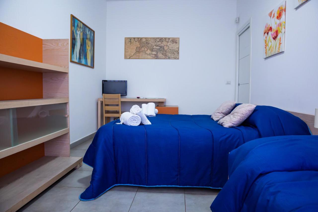 Etna Catania Center Bed & Breakfast Екстериор снимка