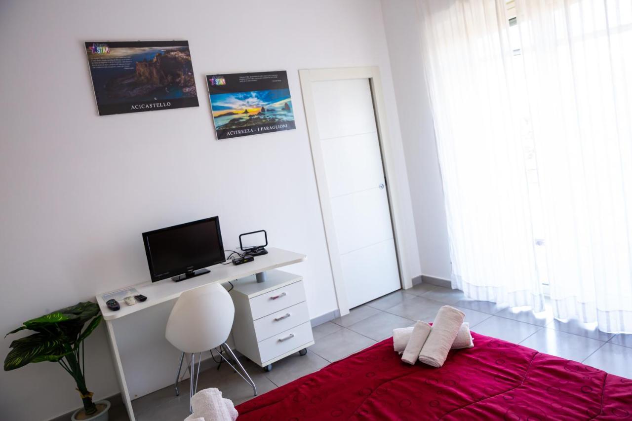 Etna Catania Center Bed & Breakfast Екстериор снимка