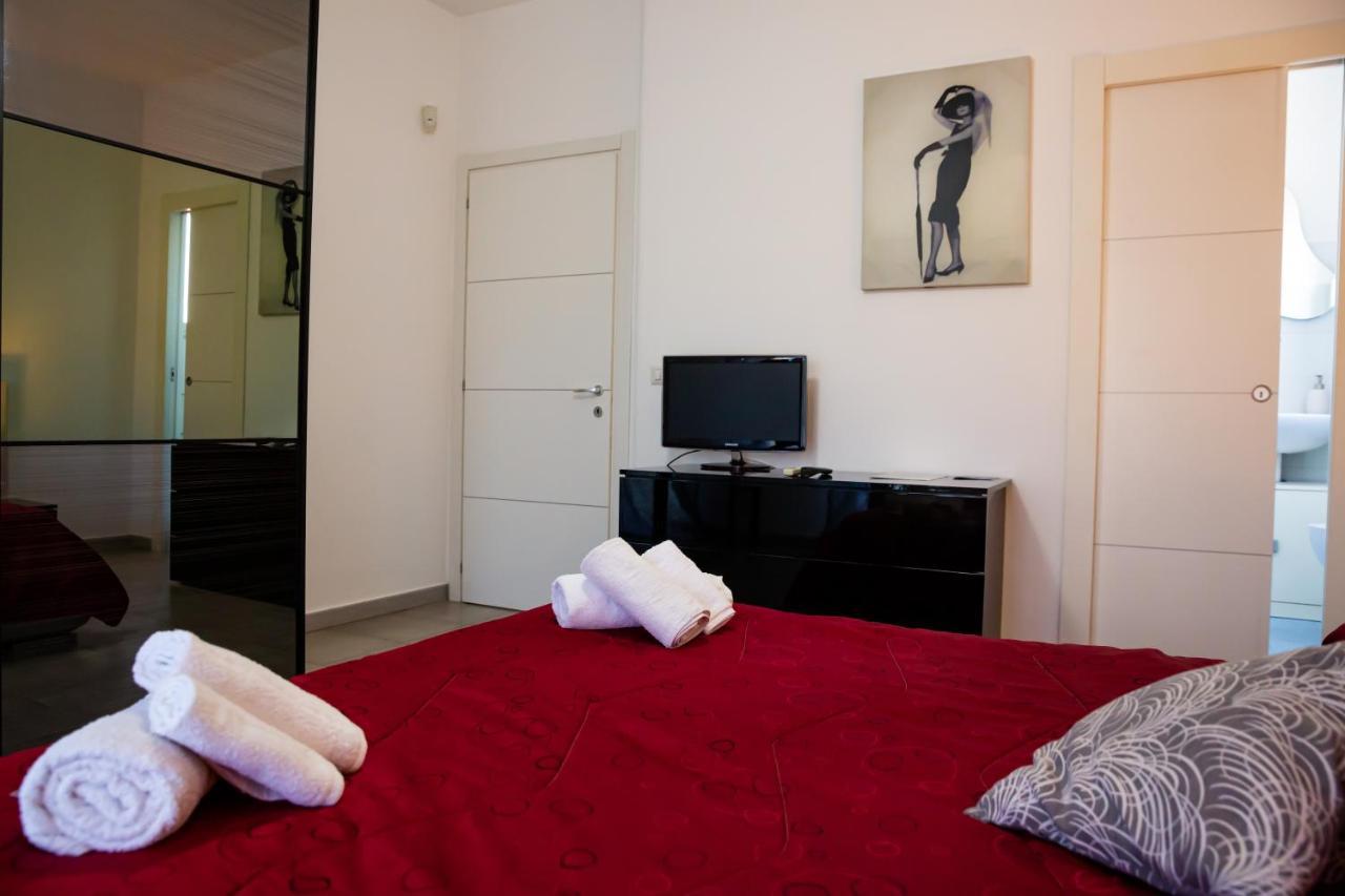 Etna Catania Center Bed & Breakfast Екстериор снимка