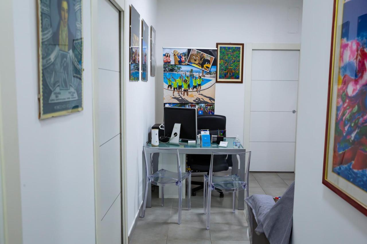 Etna Catania Center Bed & Breakfast Екстериор снимка