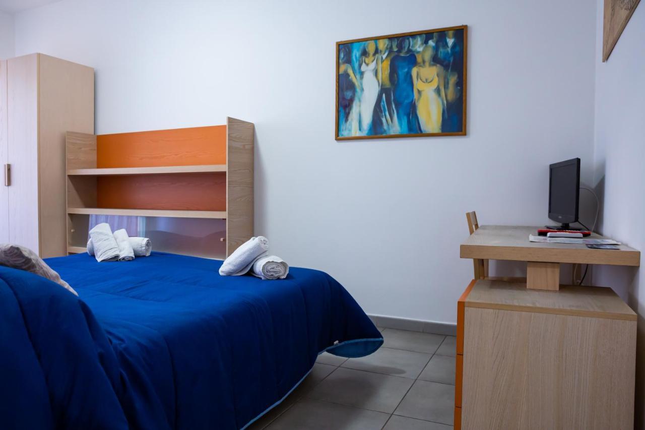 Etna Catania Center Bed & Breakfast Екстериор снимка