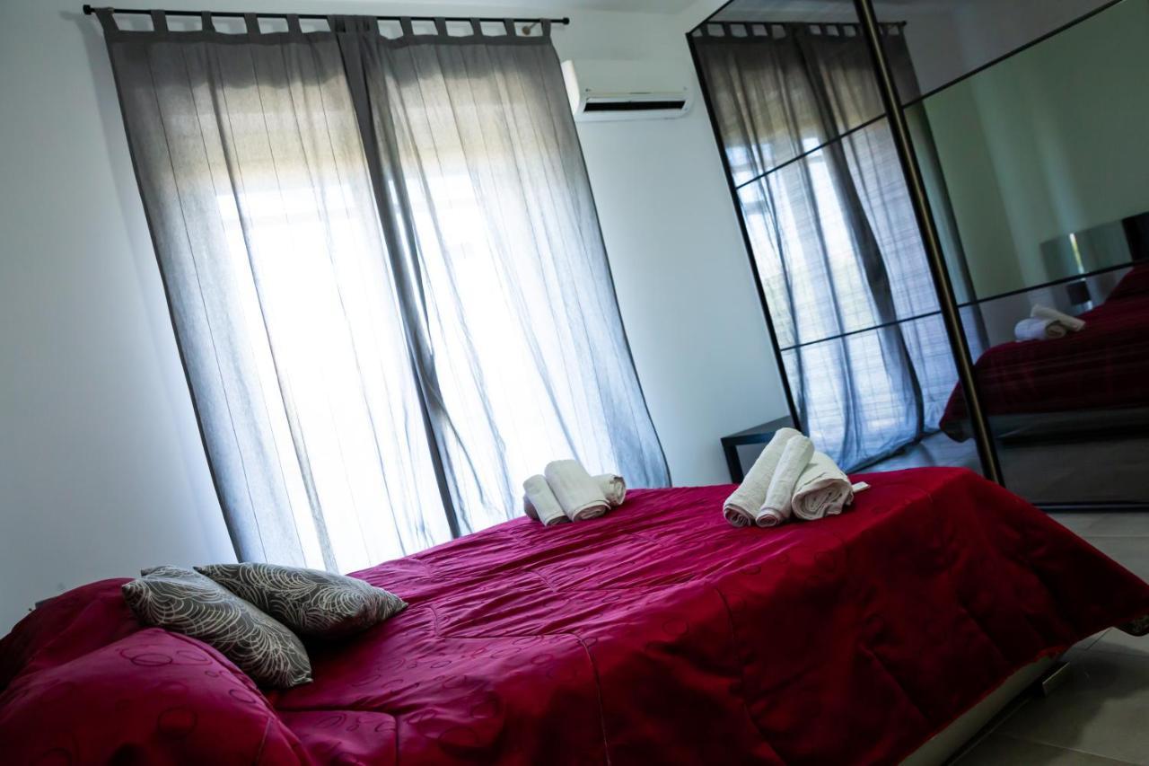 Etna Catania Center Bed & Breakfast Екстериор снимка