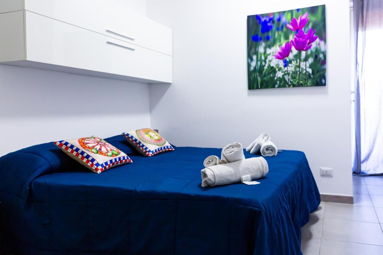Etna Catania Center Bed & Breakfast Екстериор снимка