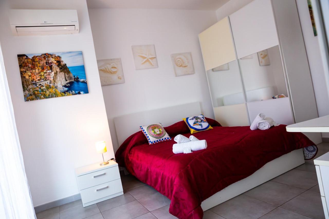 Etna Catania Center Bed & Breakfast Екстериор снимка