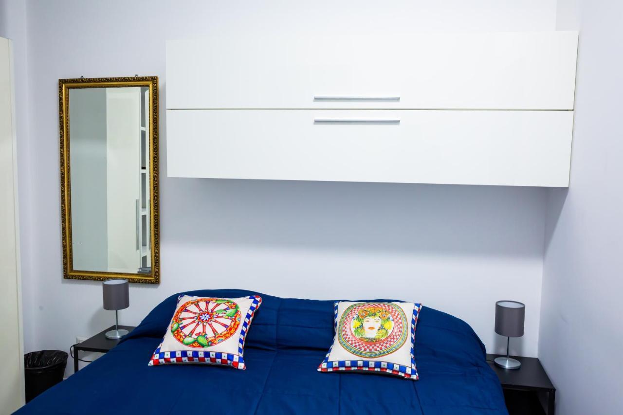 Etna Catania Center Bed & Breakfast Екстериор снимка