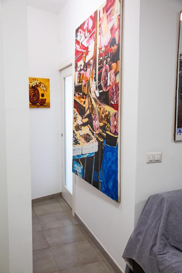 Etna Catania Center Bed & Breakfast Екстериор снимка