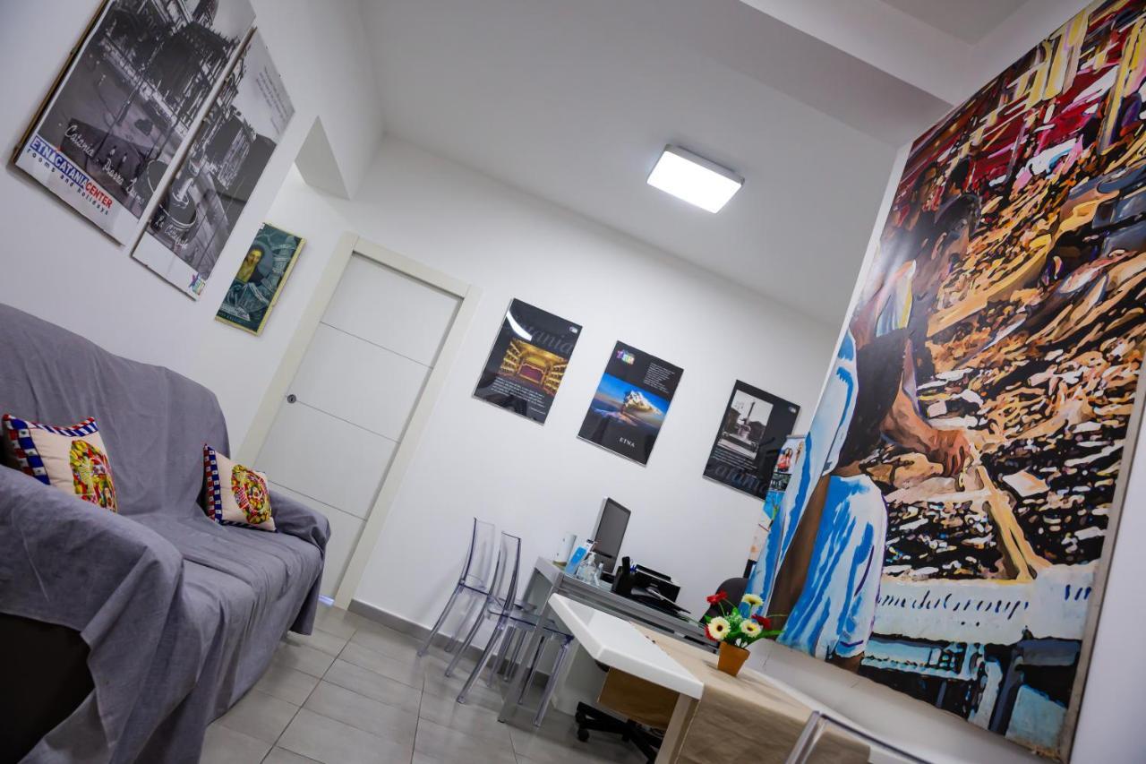 Etna Catania Center Bed & Breakfast Екстериор снимка