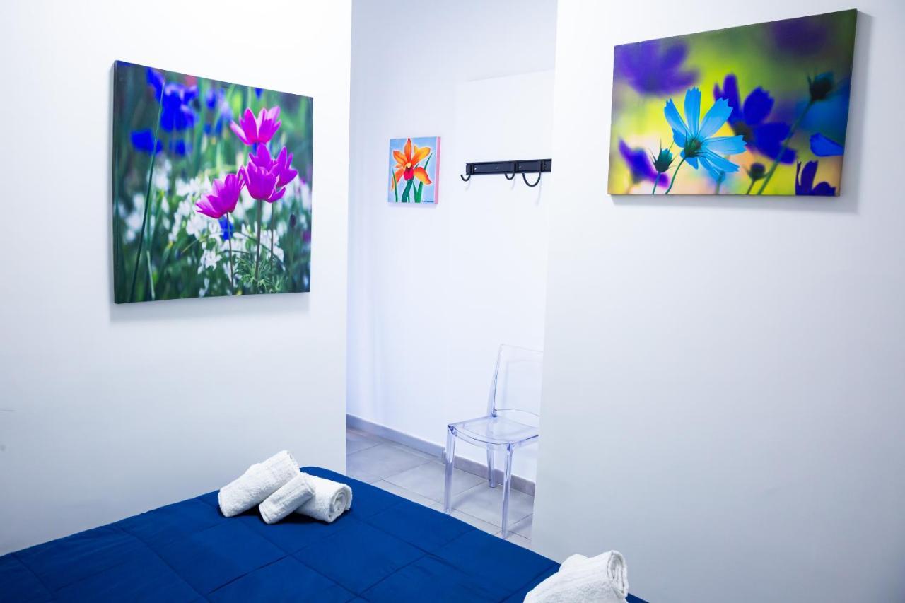 Etna Catania Center Bed & Breakfast Екстериор снимка