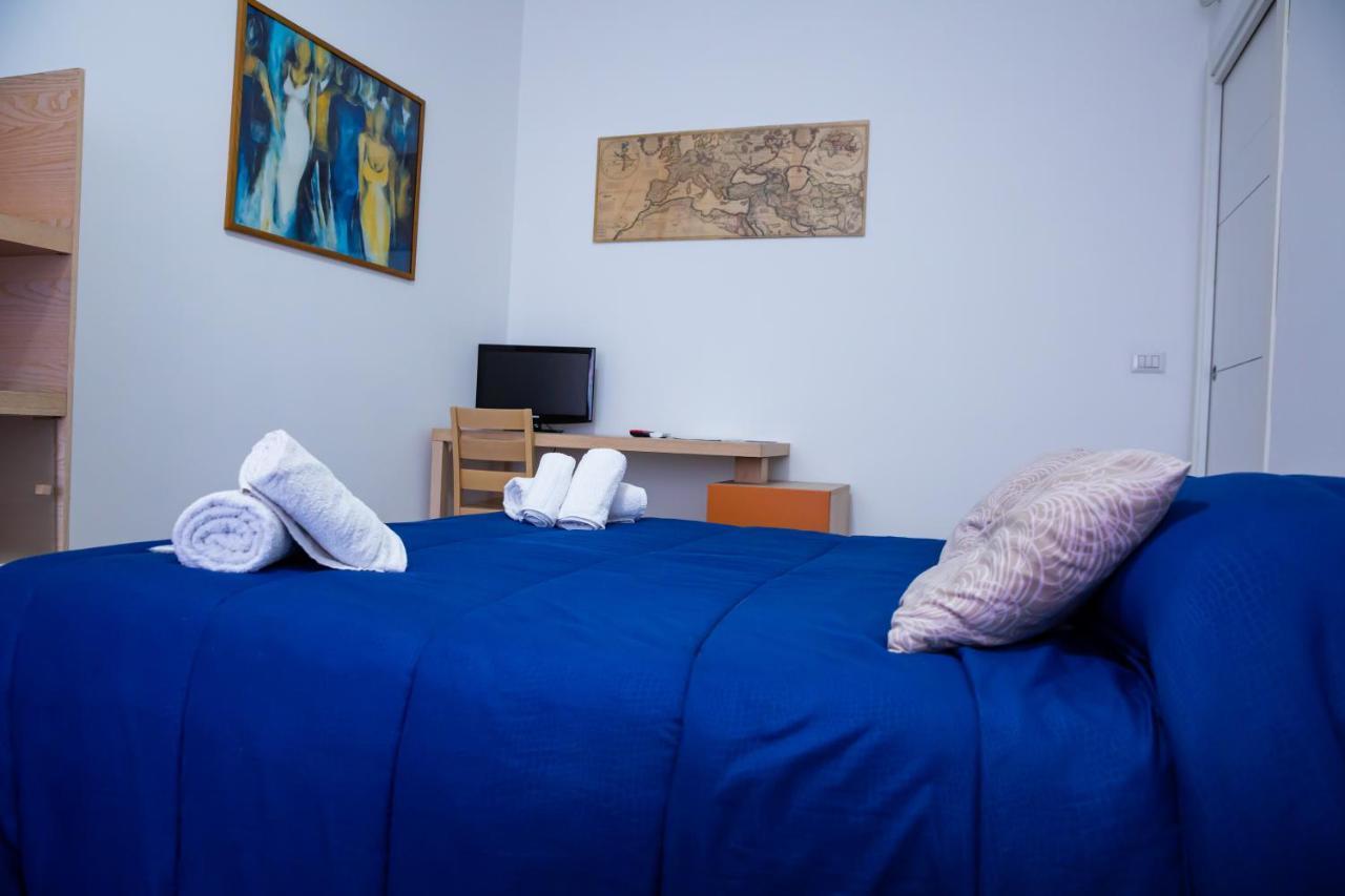 Etna Catania Center Bed & Breakfast Екстериор снимка