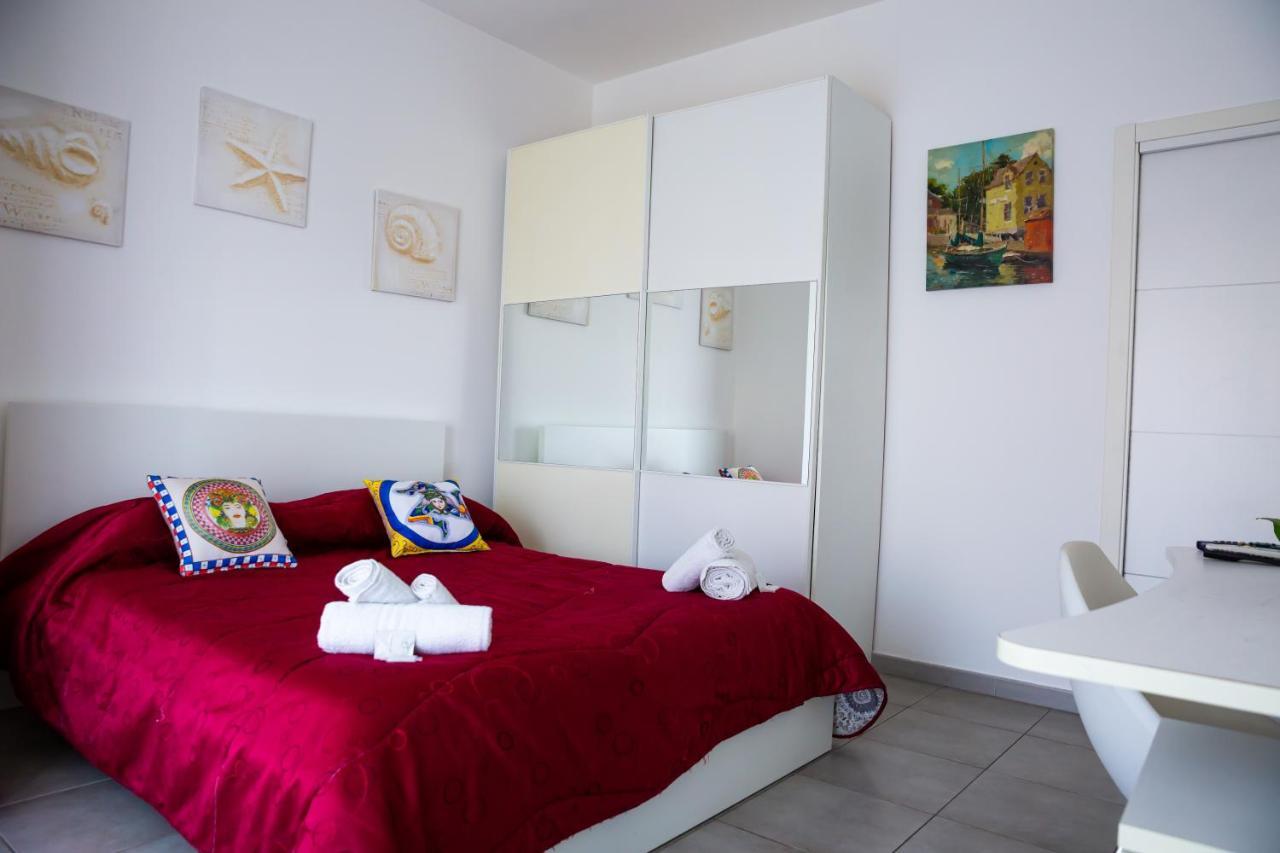 Etna Catania Center Bed & Breakfast Екстериор снимка