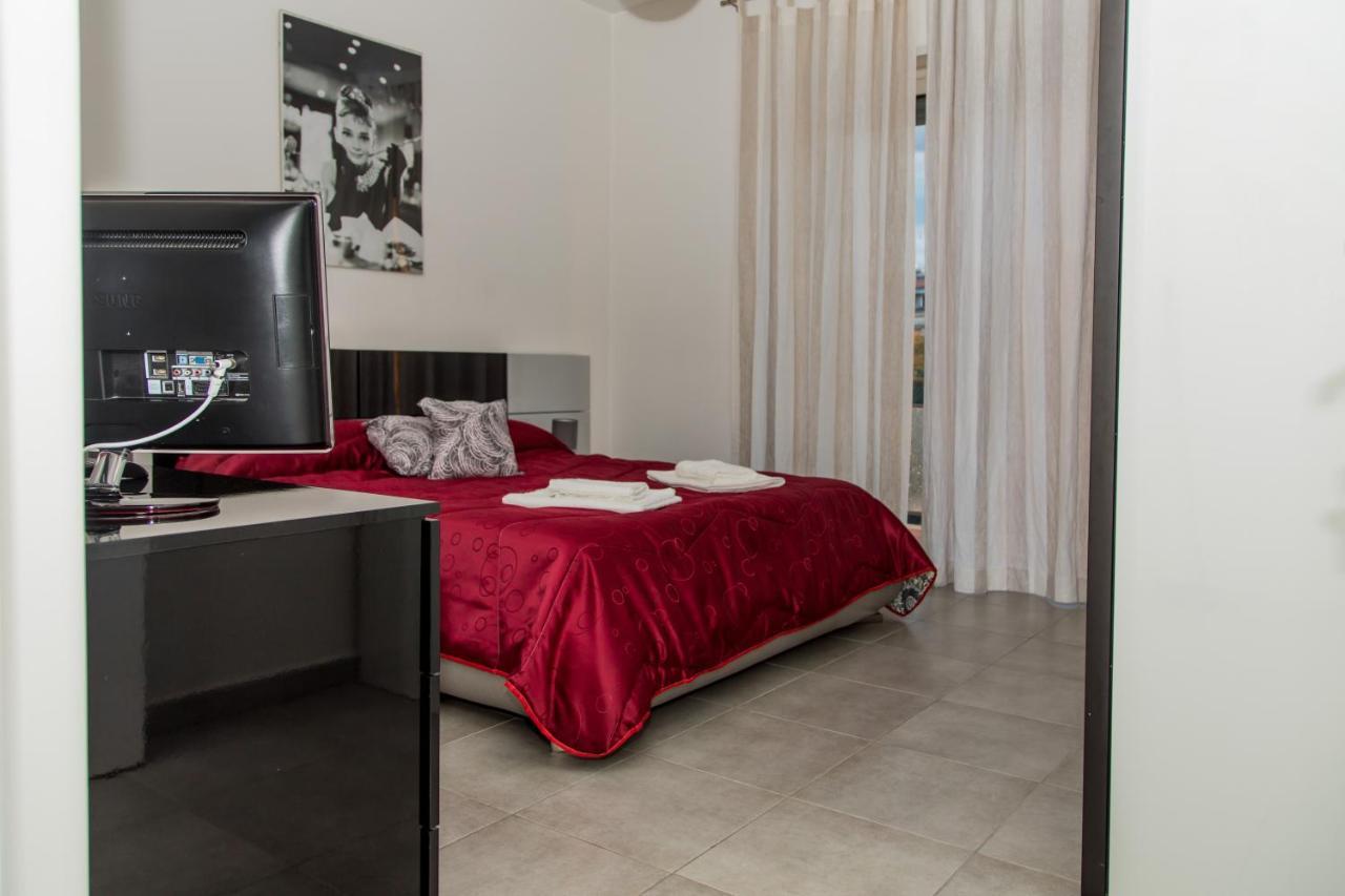 Etna Catania Center Bed & Breakfast Екстериор снимка