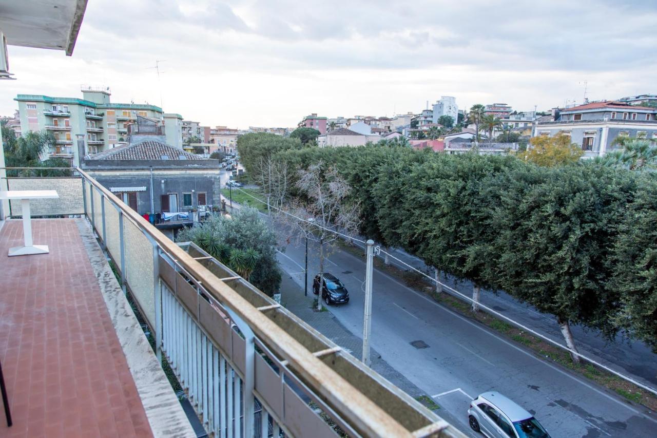 Etna Catania Center Bed & Breakfast Екстериор снимка