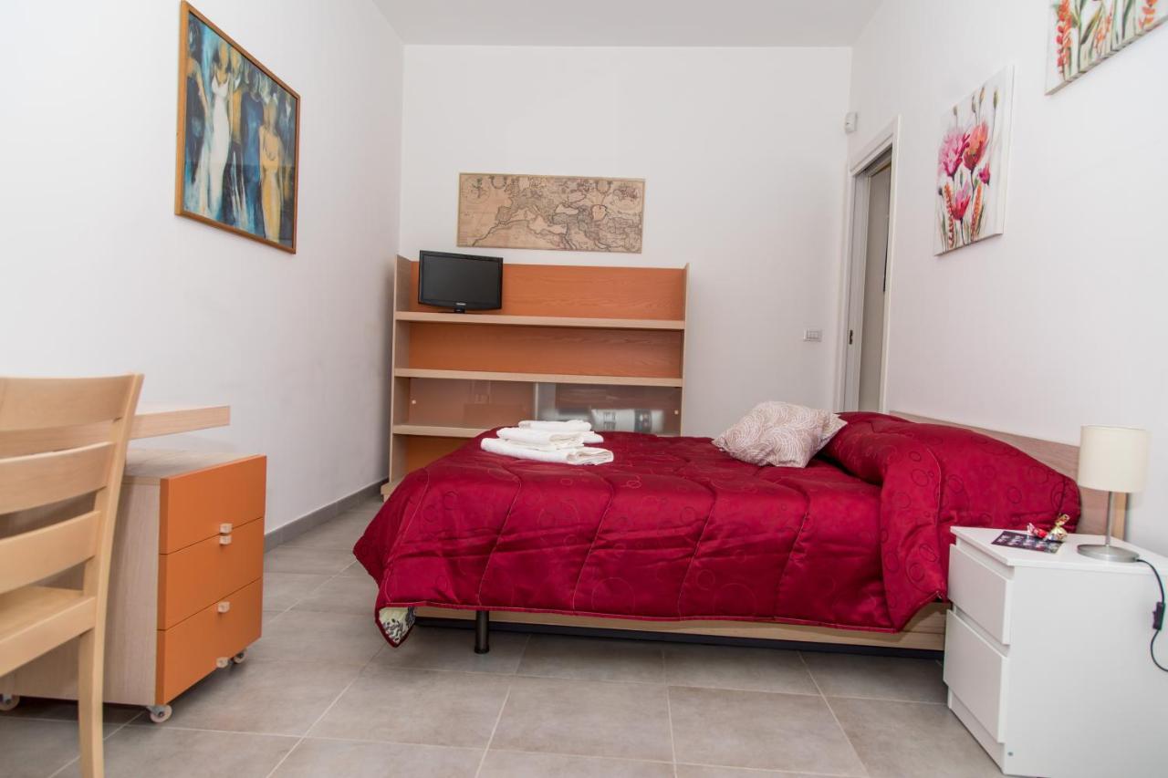 Etna Catania Center Bed & Breakfast Екстериор снимка
