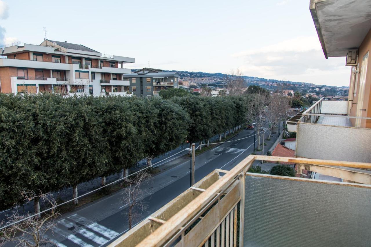 Etna Catania Center Bed & Breakfast Екстериор снимка