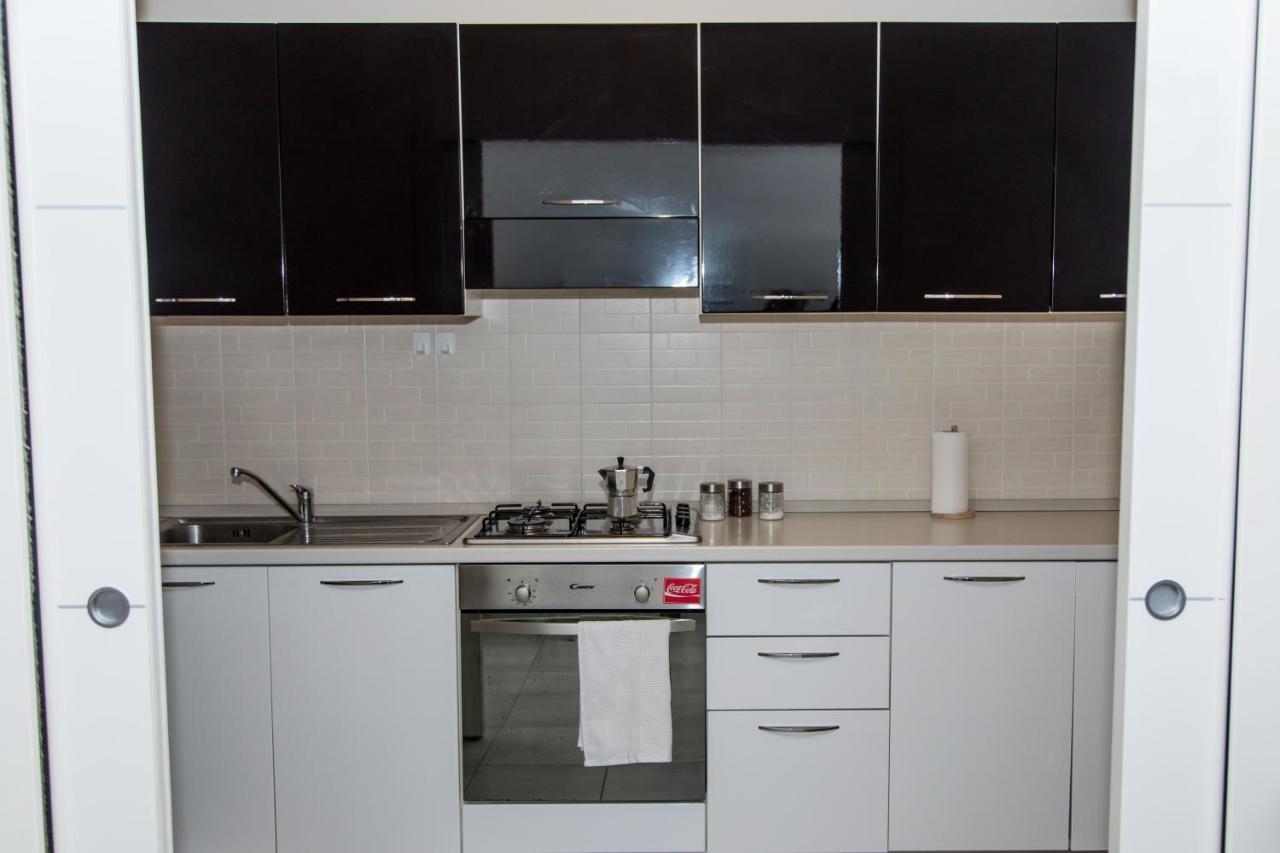 Etna Catania Center Bed & Breakfast Екстериор снимка