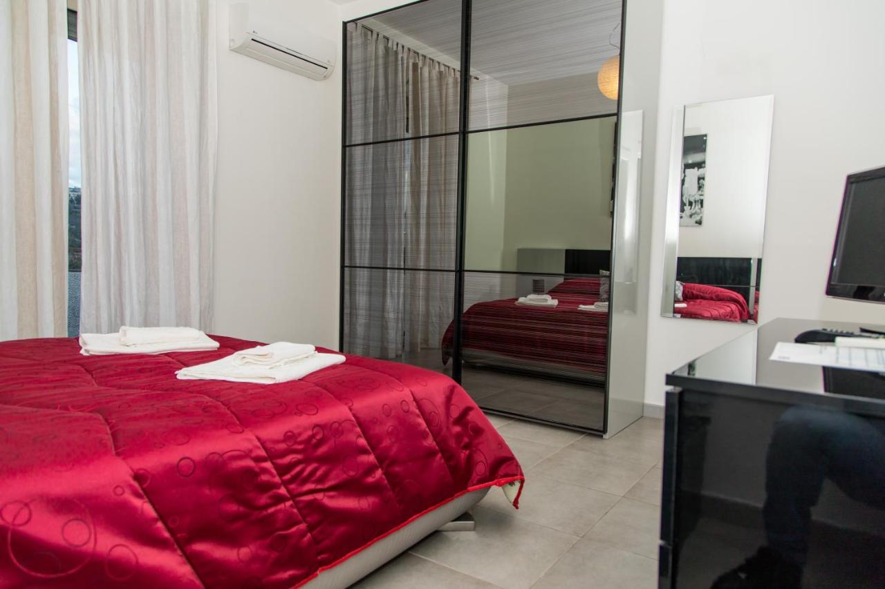 Etna Catania Center Bed & Breakfast Екстериор снимка