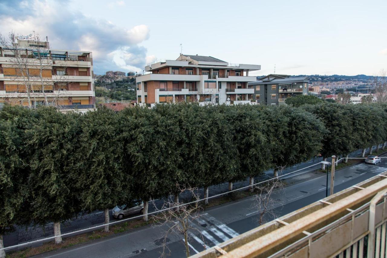 Etna Catania Center Bed & Breakfast Екстериор снимка