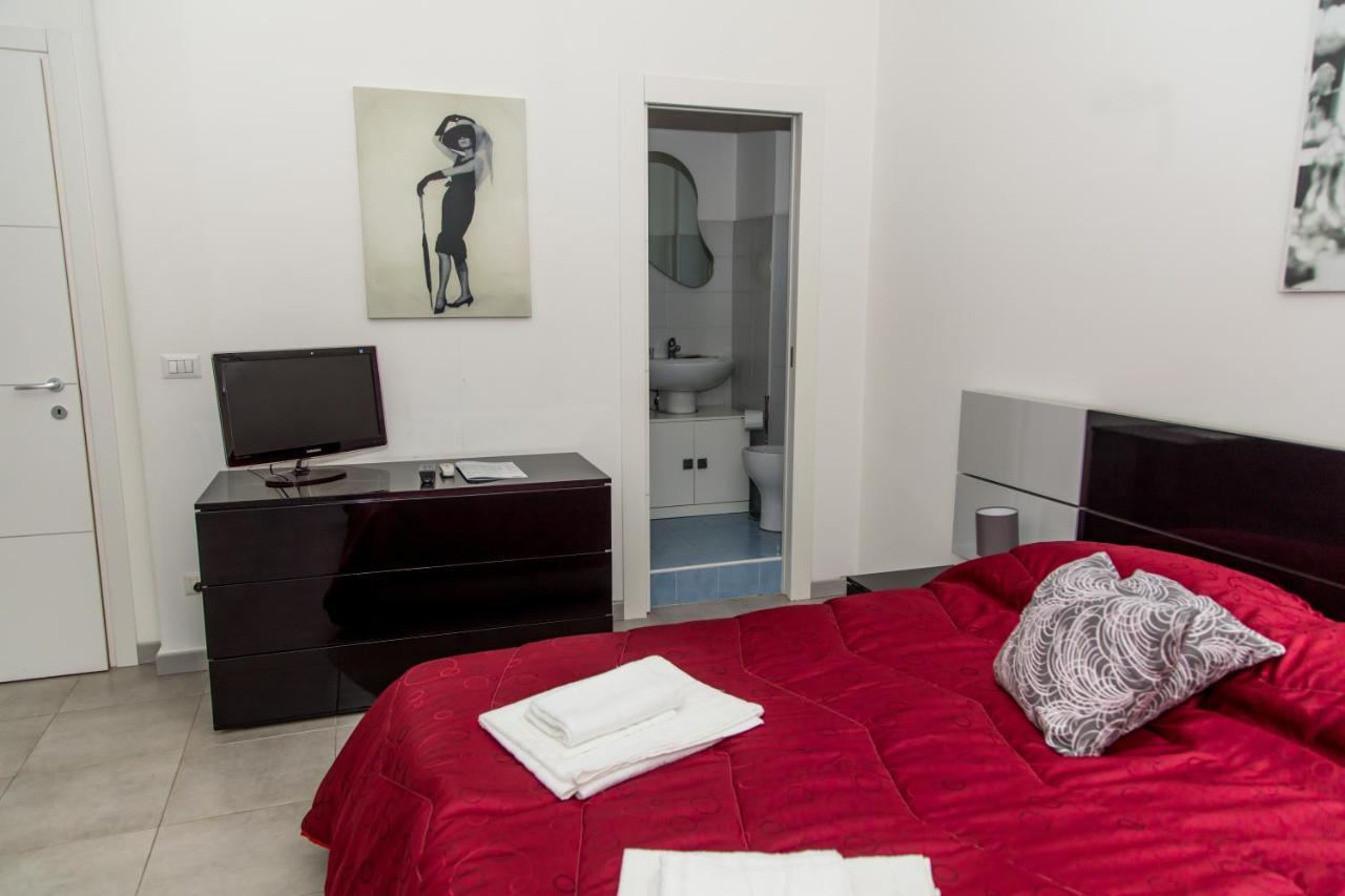 Etna Catania Center Bed & Breakfast Екстериор снимка