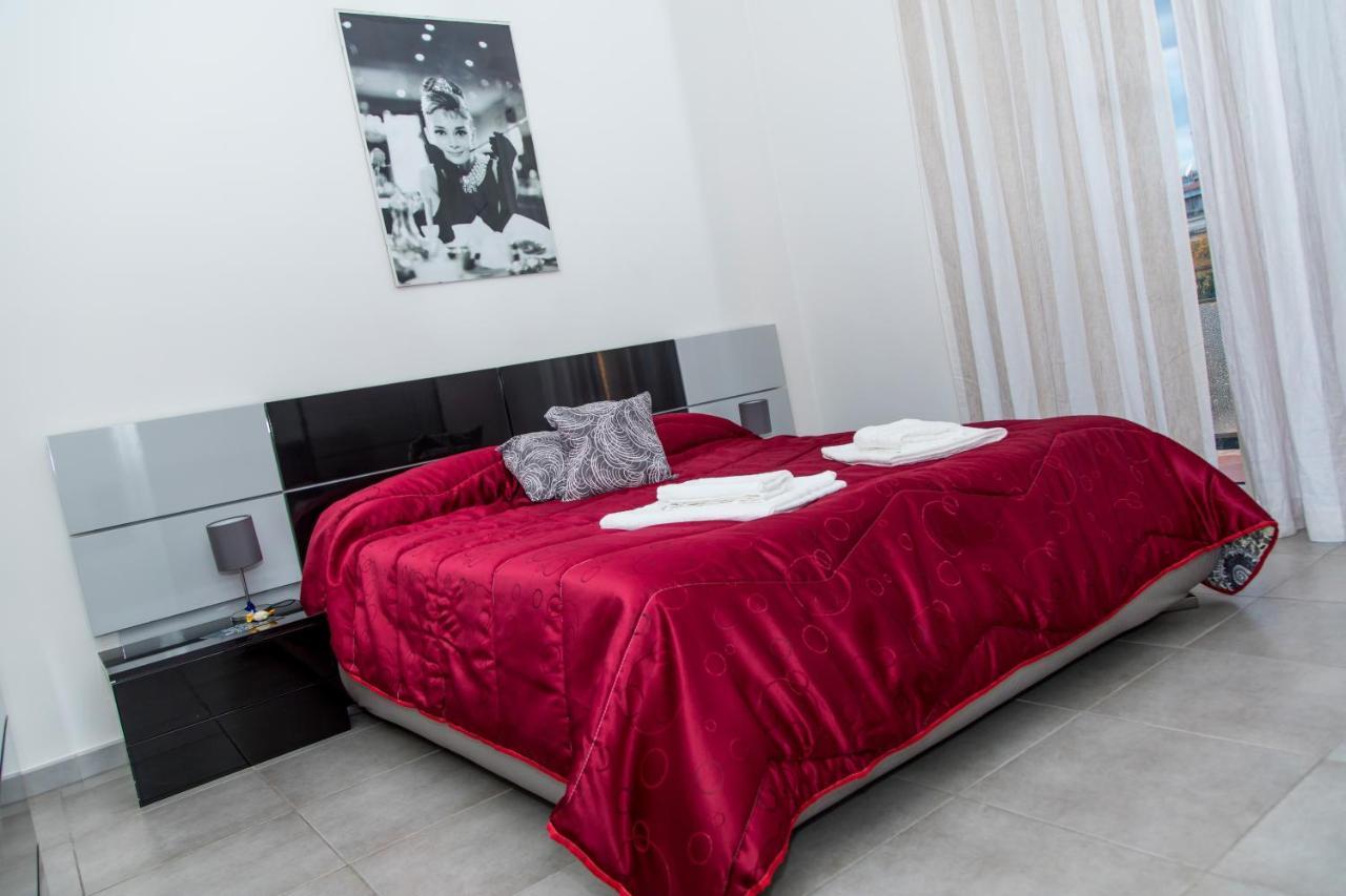 Etna Catania Center Bed & Breakfast Екстериор снимка