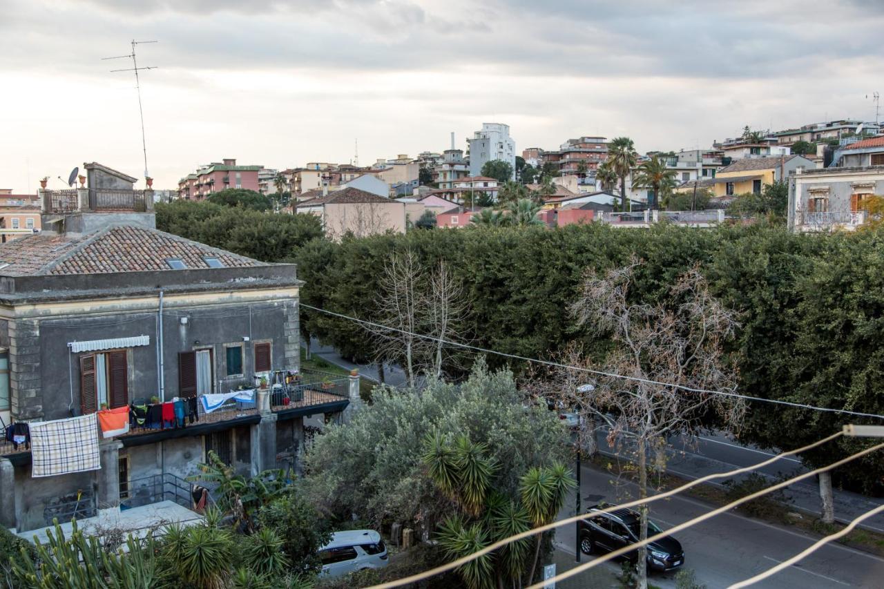 Etna Catania Center Bed & Breakfast Екстериор снимка