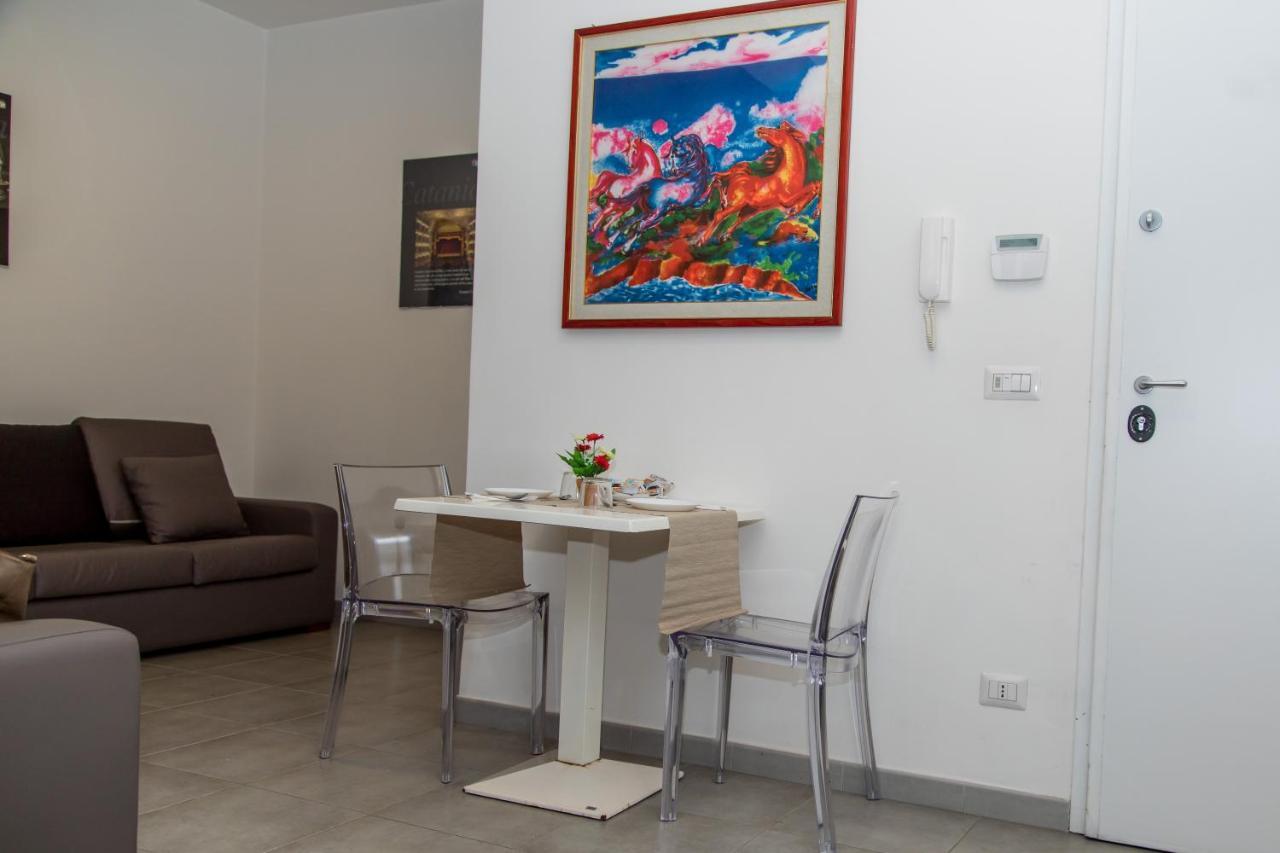 Etna Catania Center Bed & Breakfast Екстериор снимка