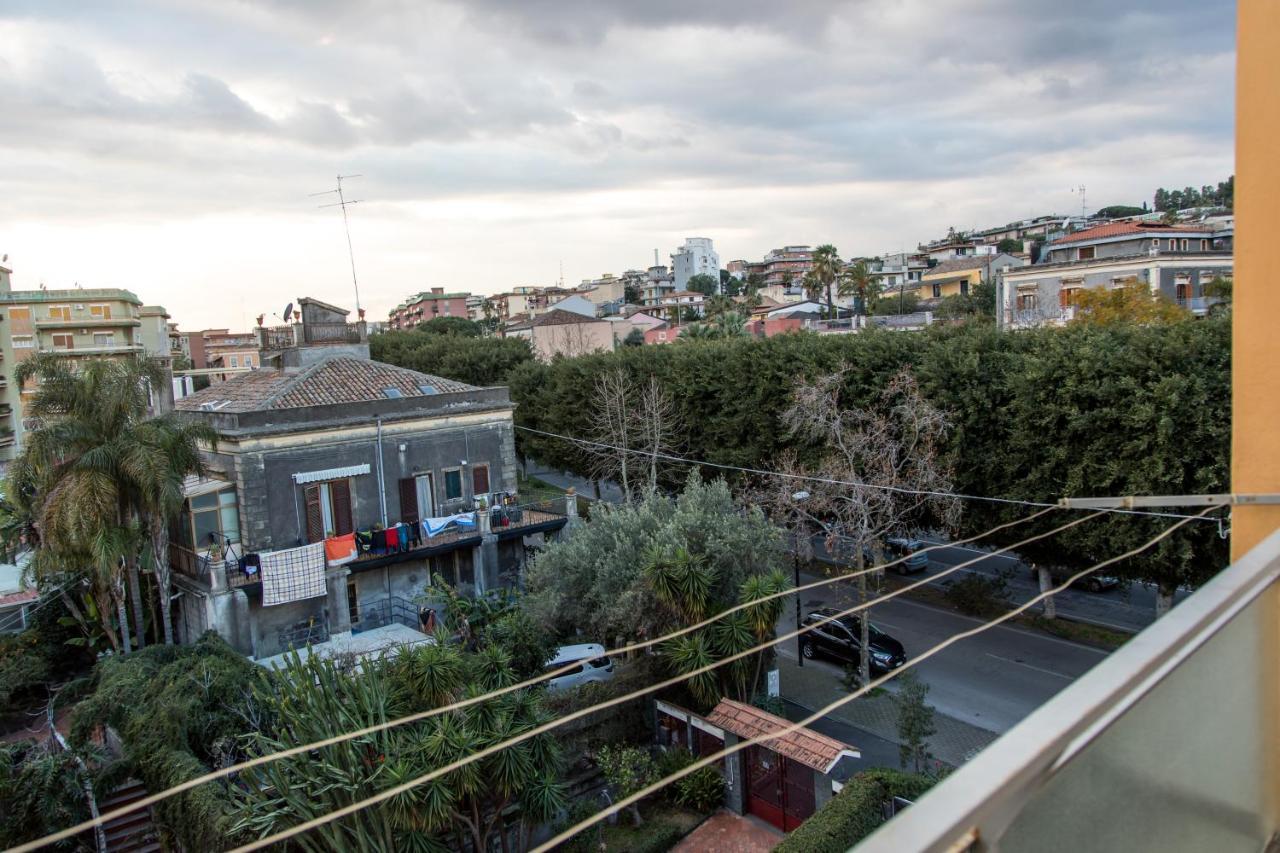Etna Catania Center Bed & Breakfast Екстериор снимка