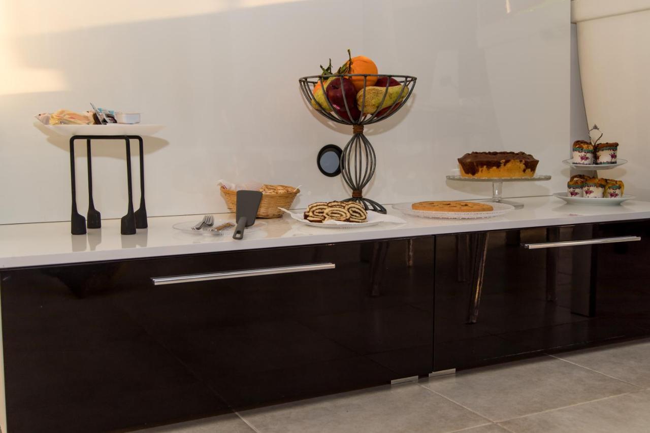Etna Catania Center Bed & Breakfast Екстериор снимка