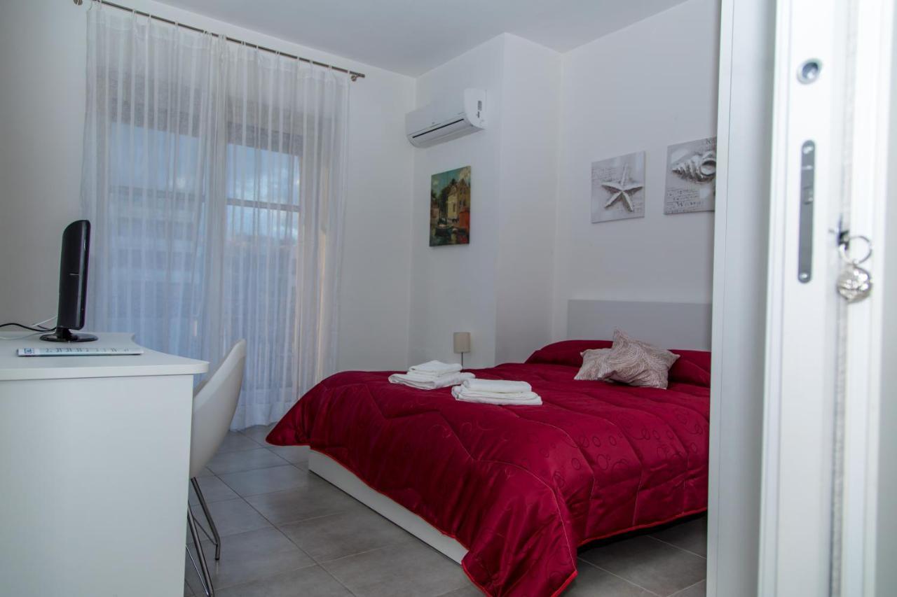Etna Catania Center Bed & Breakfast Екстериор снимка