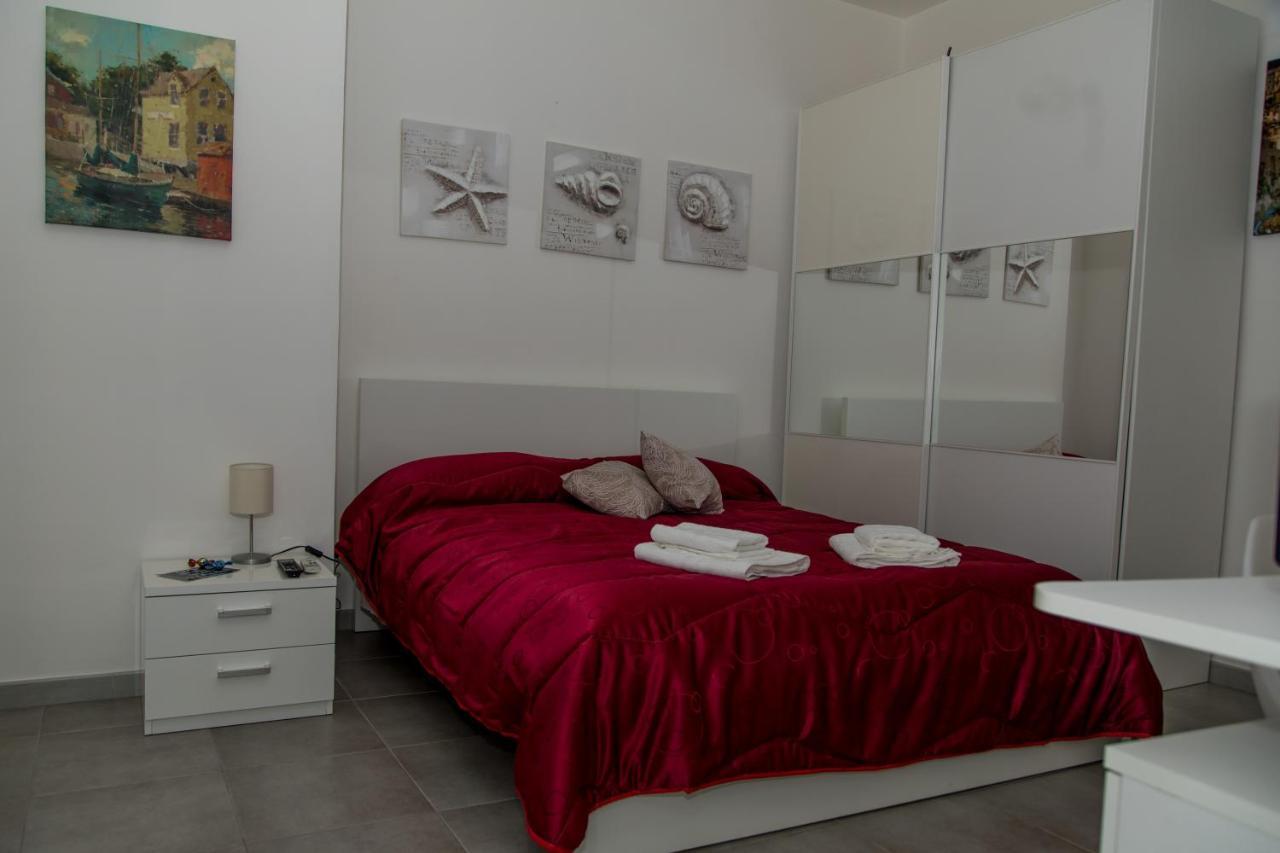 Etna Catania Center Bed & Breakfast Екстериор снимка