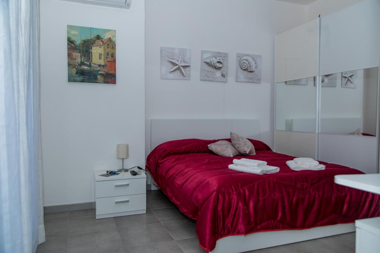 Etna Catania Center Bed & Breakfast Екстериор снимка