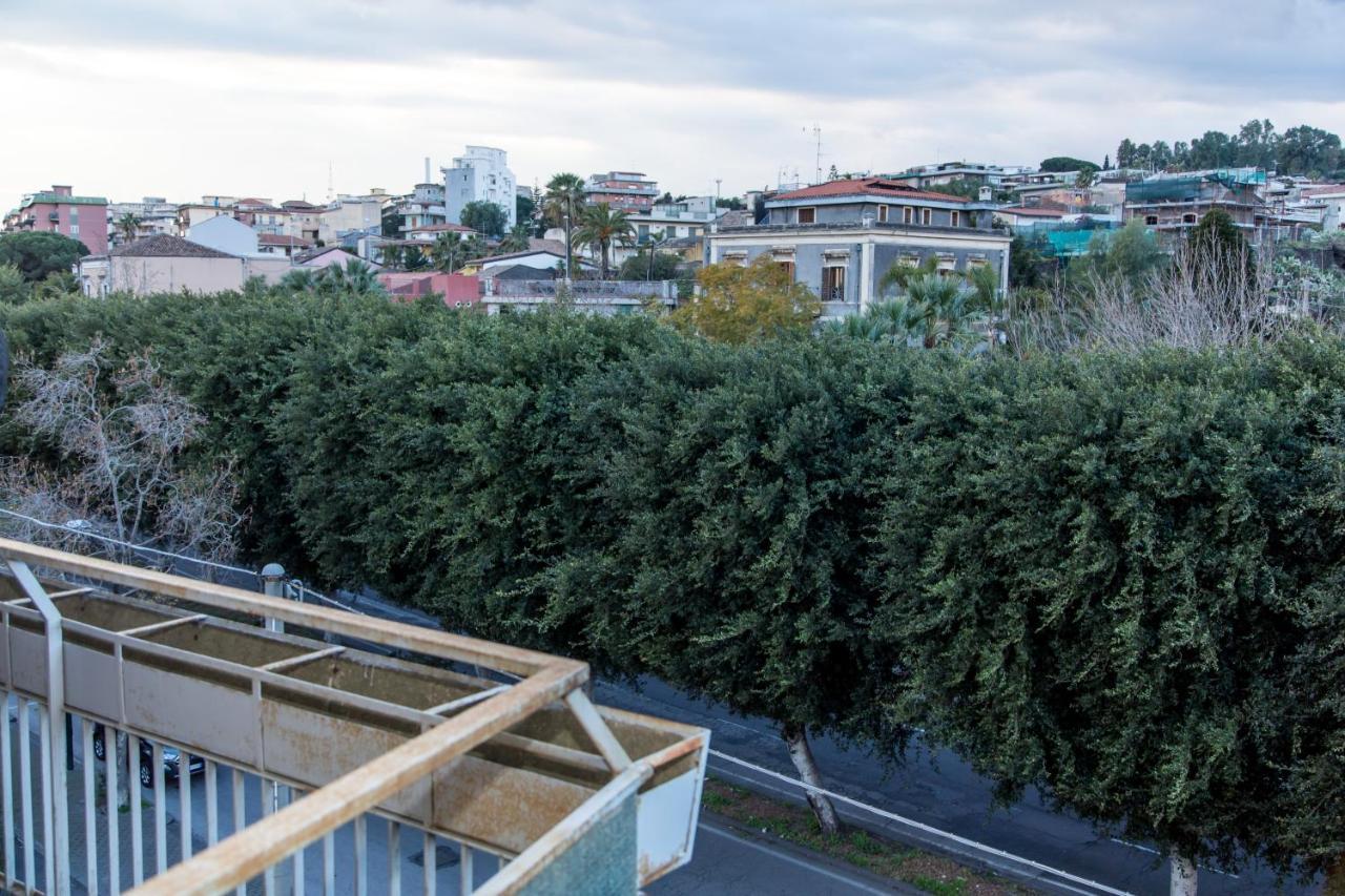 Etna Catania Center Bed & Breakfast Екстериор снимка