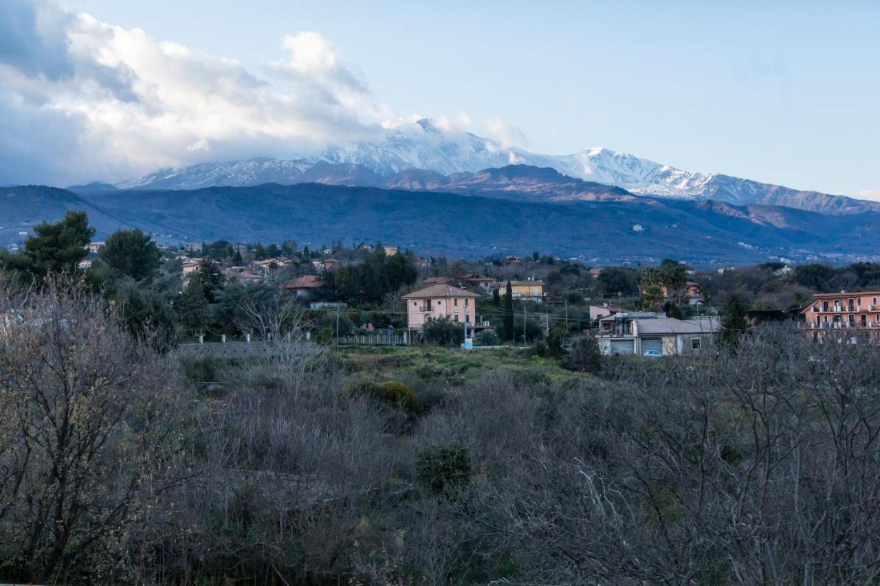 Etna Catania Center Bed & Breakfast Екстериор снимка